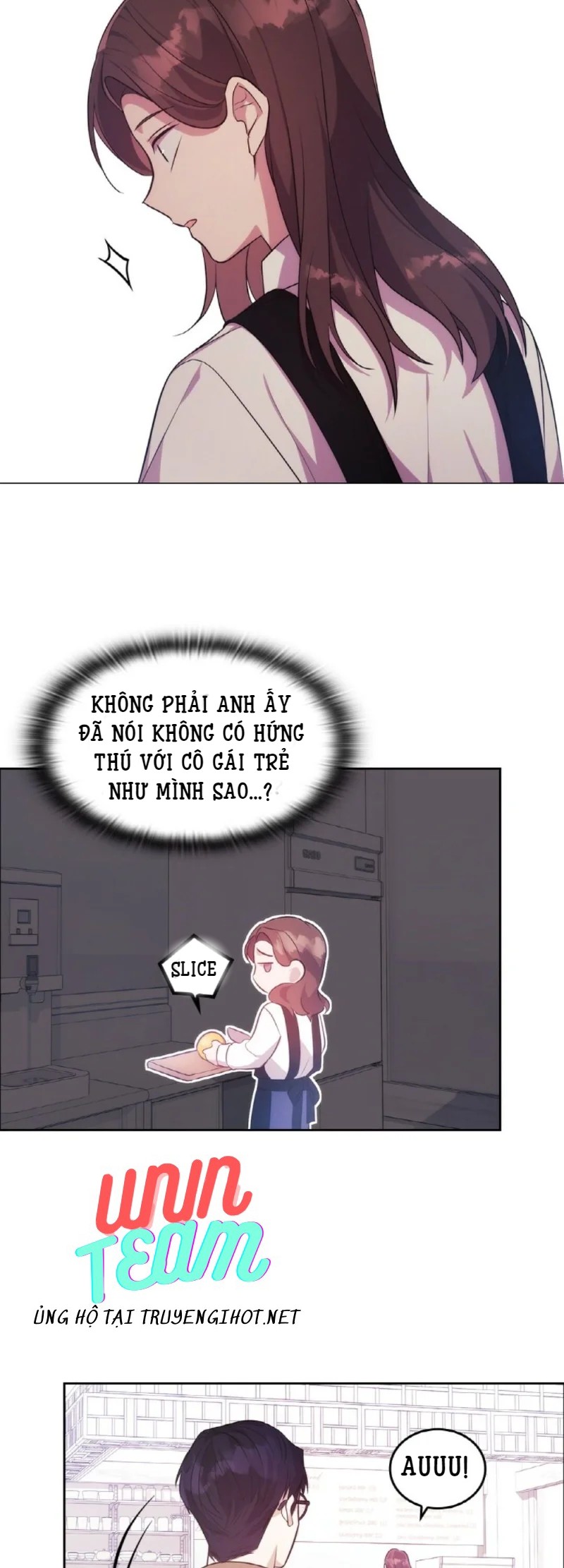 Dòng Máu Ngọt Ngào: Chapter 6.2