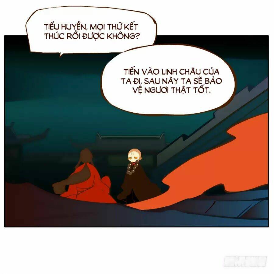 Hòa Thượng Và Tiểu Long Quân: Chapter 70