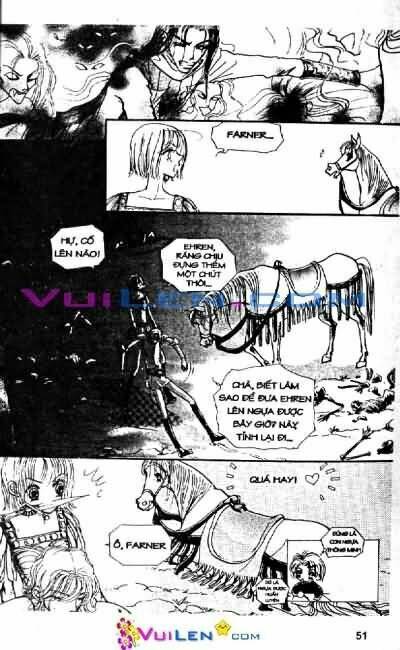 Hiệp Sĩ Nữ Hoàng: Chapter 7