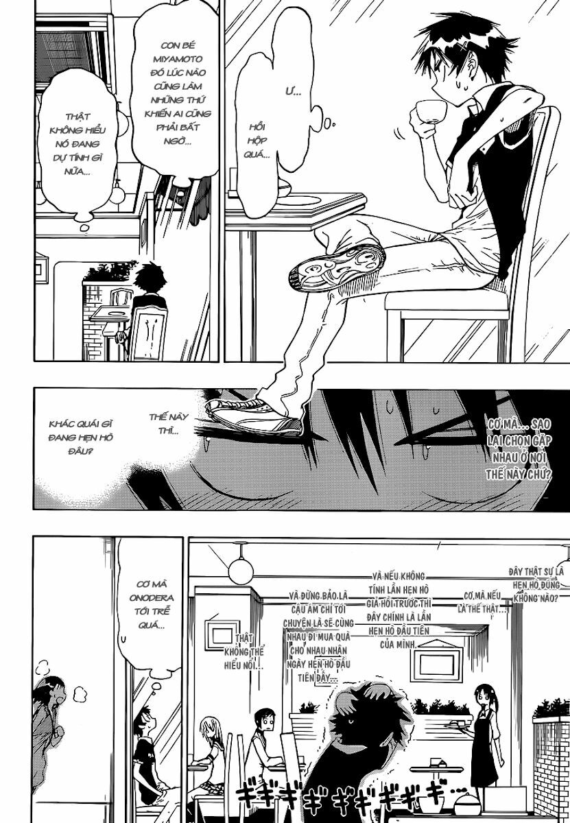 Tình Yêu Ngang Trái: Chapter 27