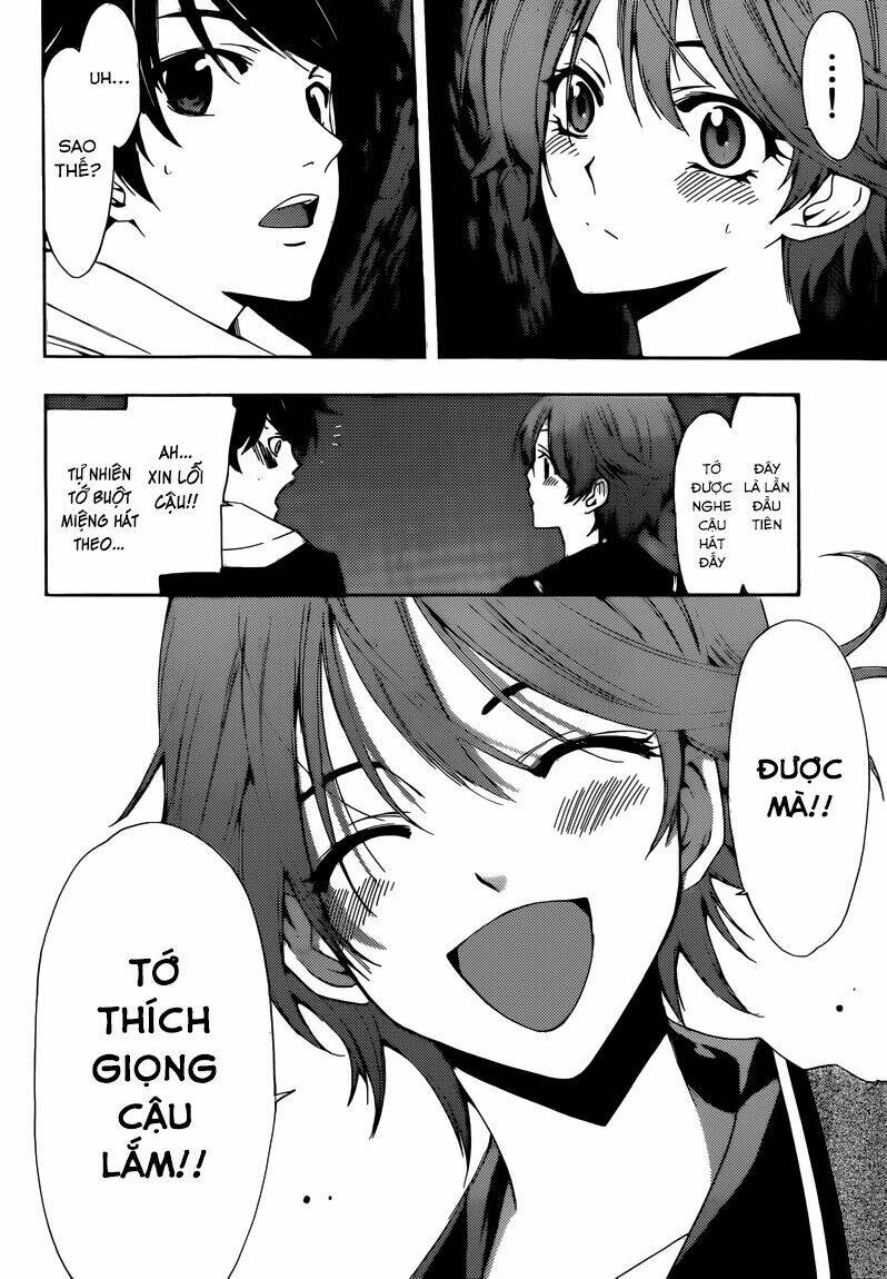 Fuuka: Chapter 35