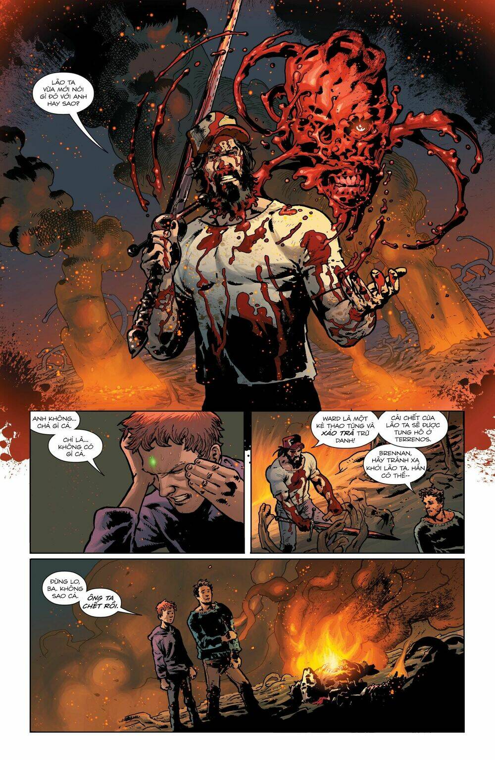 Birthright: Chapter 5