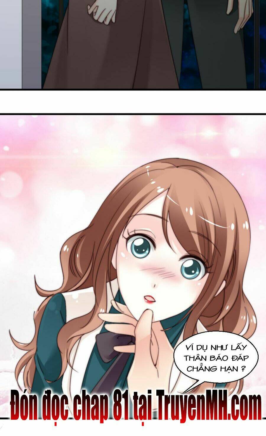 Bí Mật Của Thiên Kim: Chapter 80