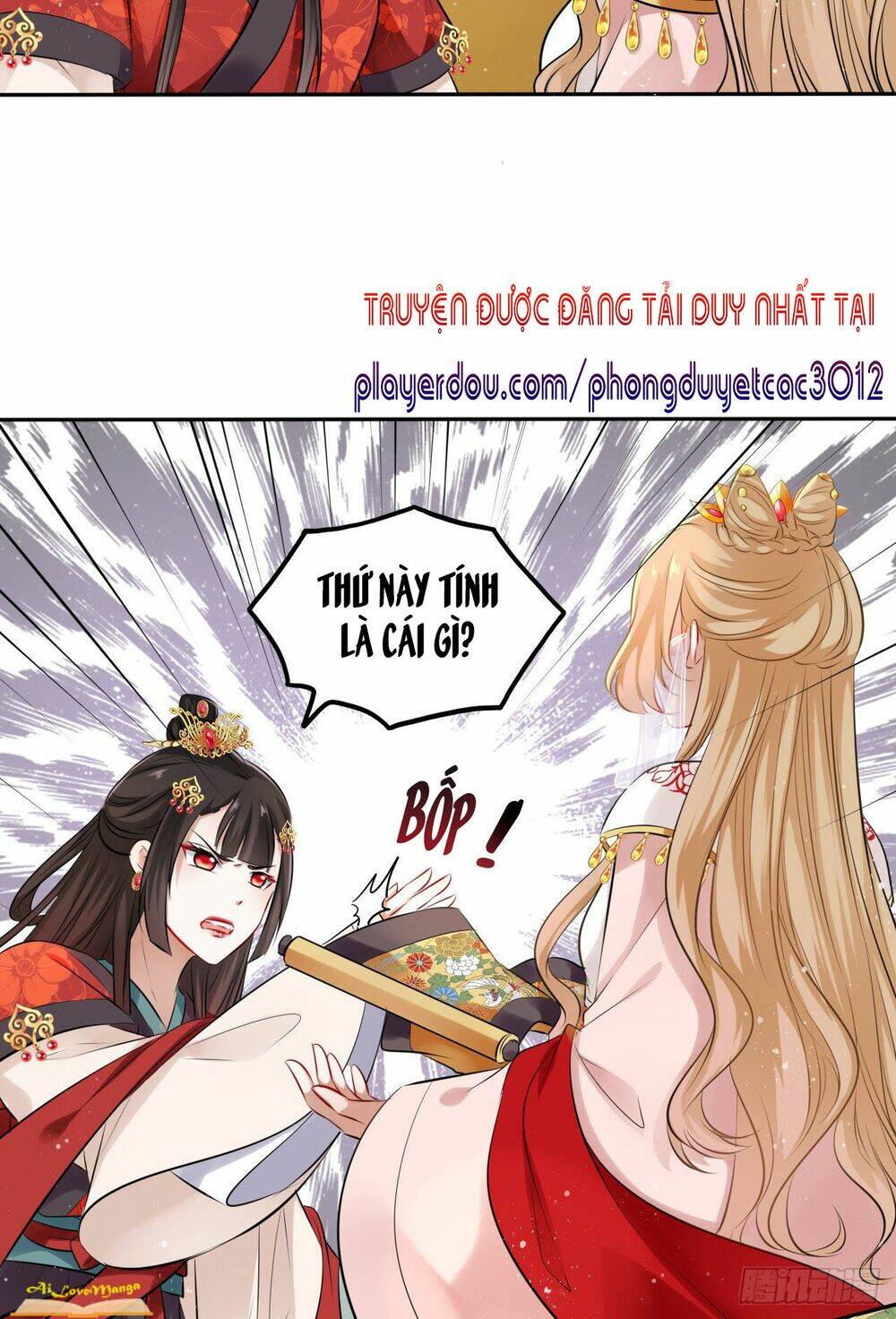 Vương Phi Thật Thích Trang Điểm: Chapter 48