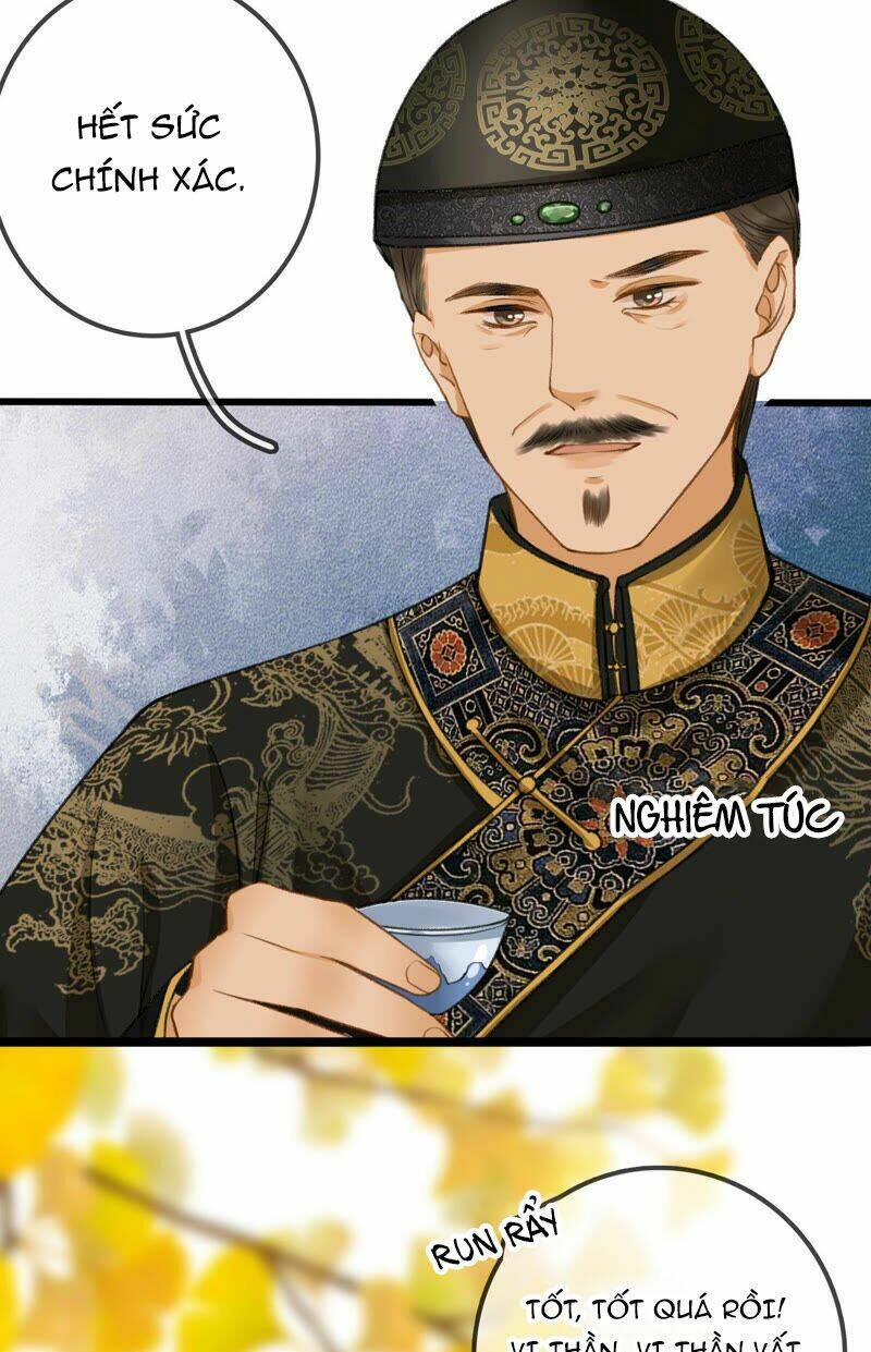 Thái Tử, Người Thật Ngọt Ngào: Chapter 8