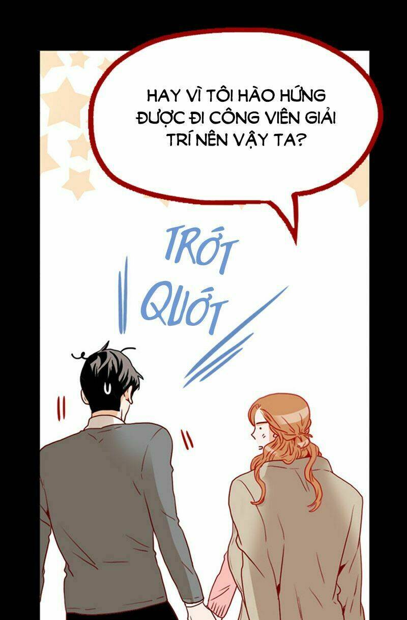 Thư Ký Kim Sao Thế Nhỉ?: Chapter 16