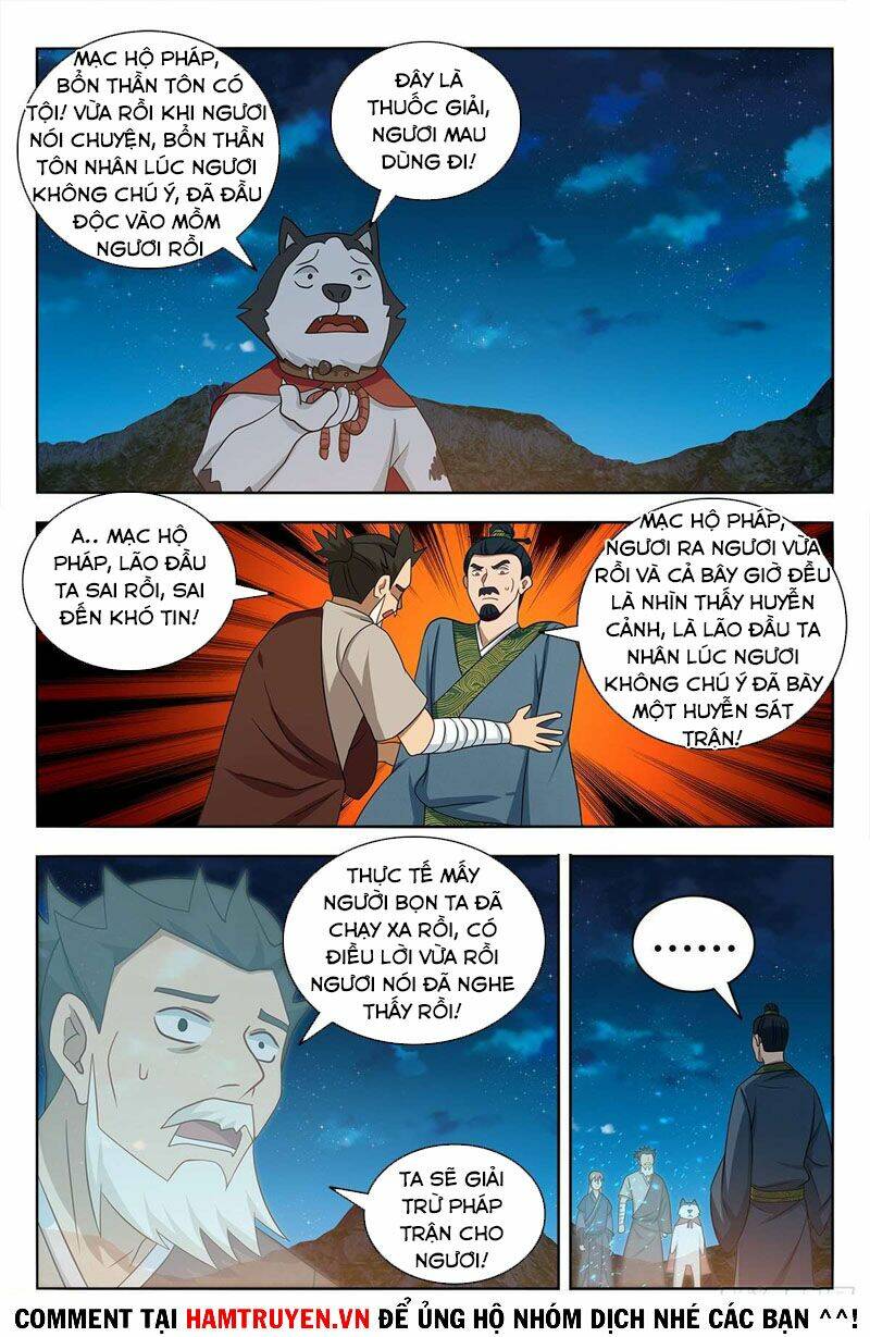 Tối Cường Phản Sáo Lộ Hệ Thống: Chapter 453