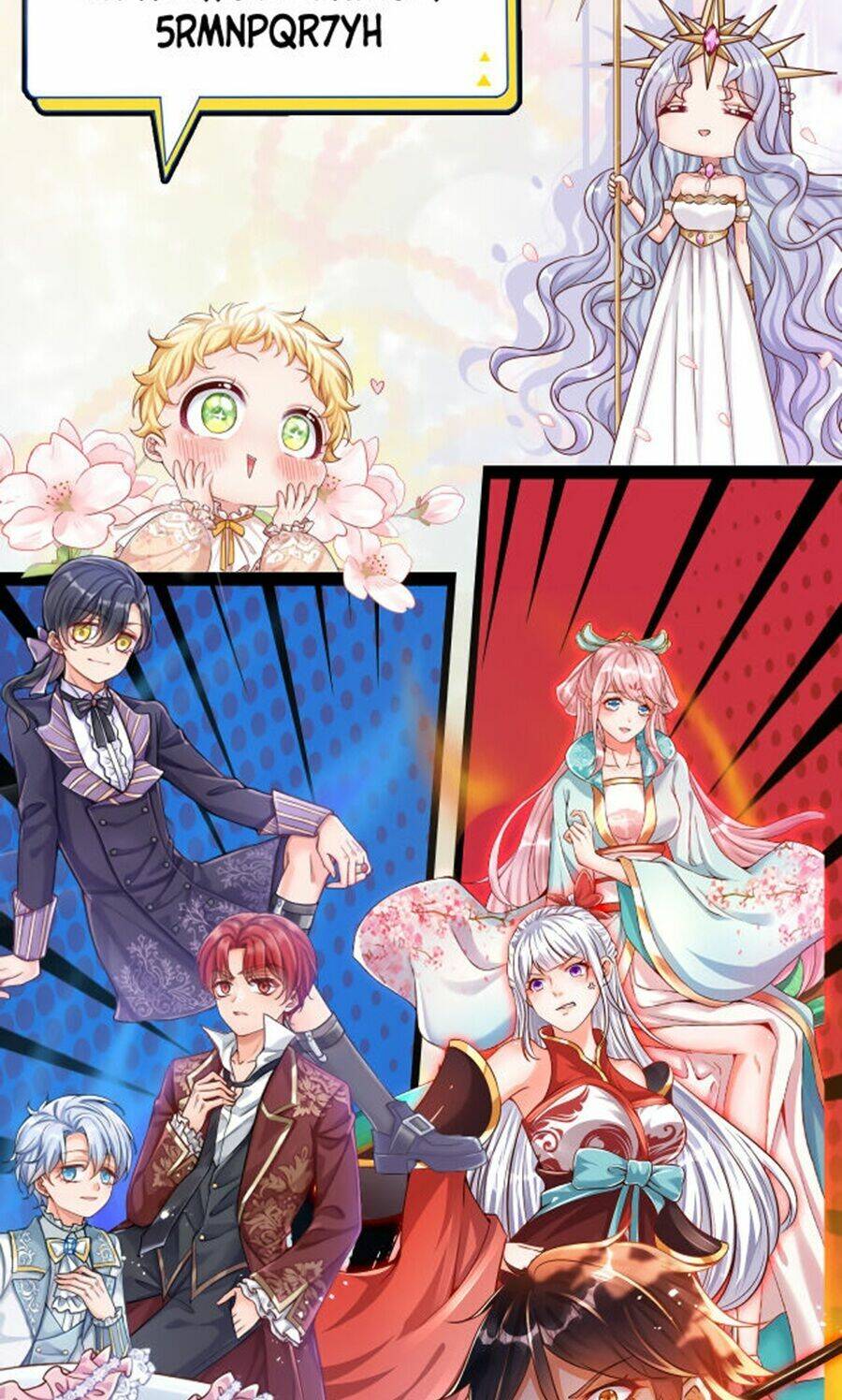 Nữ Hoàng Edith: Chapter 2