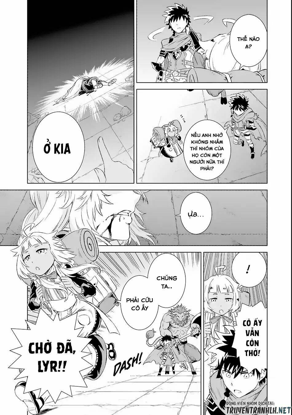 Isekai De Tadahitori No Mamono Tsukai ~ Tenshoku Shitara Maou Ni Machigawa Remashita: Chapter 1