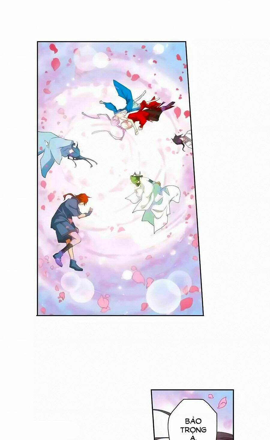 Hoa Thiên Cốt: Chapter 138