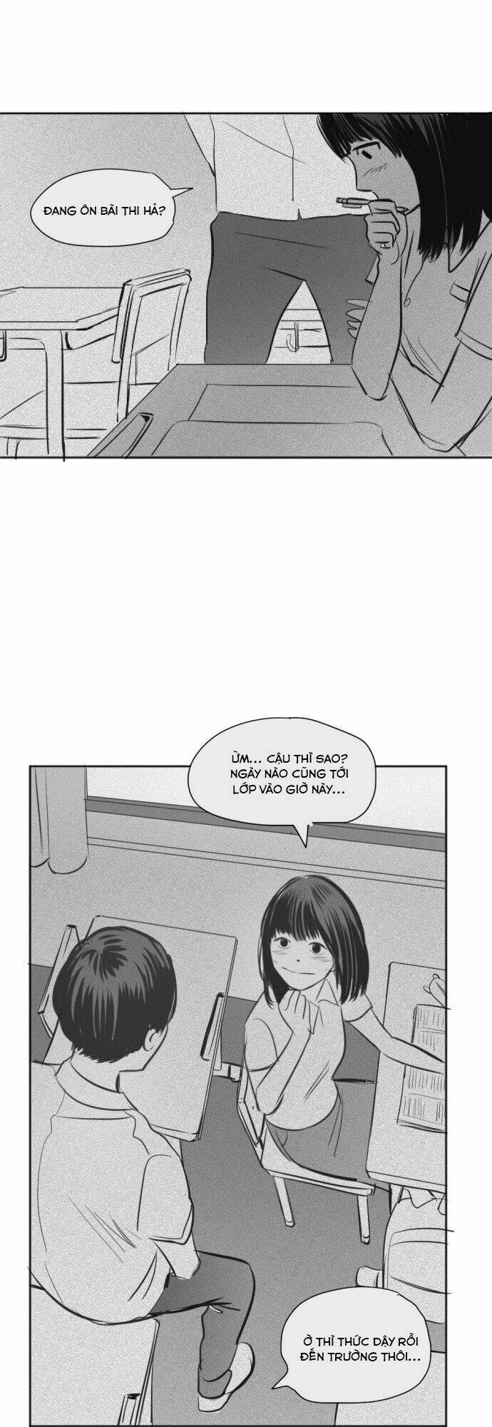 Transparent Cohabitation: Chapter 17