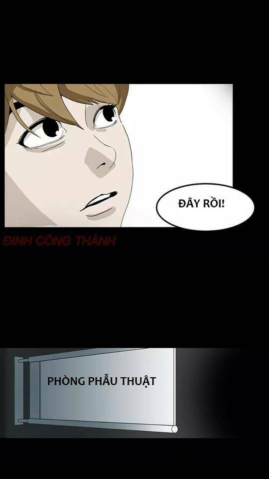 Bàn Tay Ma Quỷ: Chapter 1