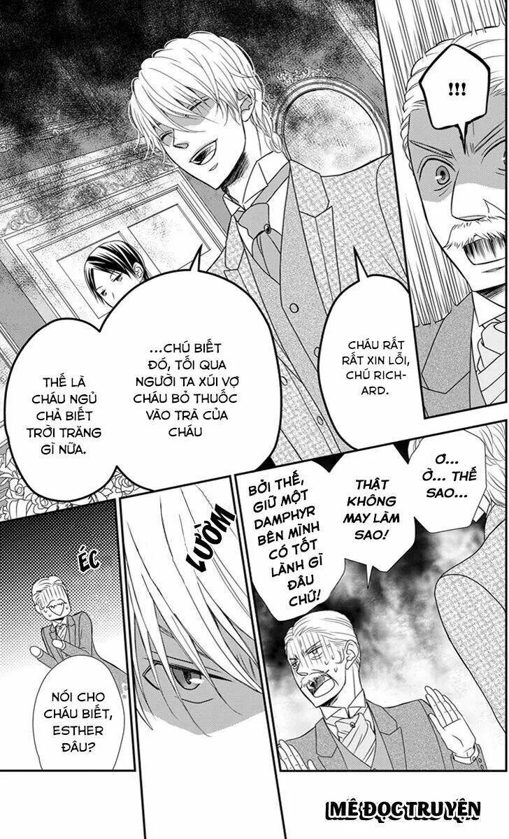 Kuro Hakushaku Wa Hoshi O Mederu: Chapter 24