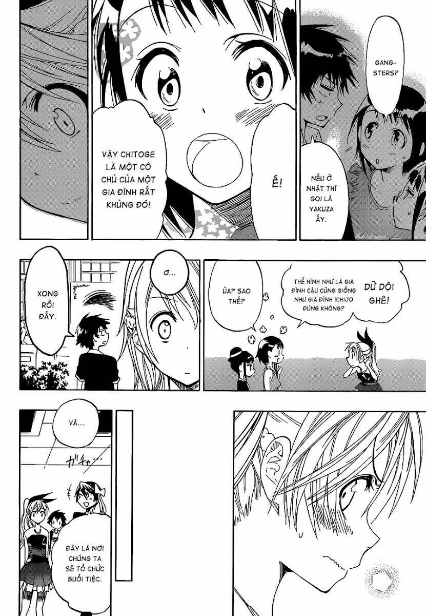 Tình Yêu Ngang Trái: Chapter 28