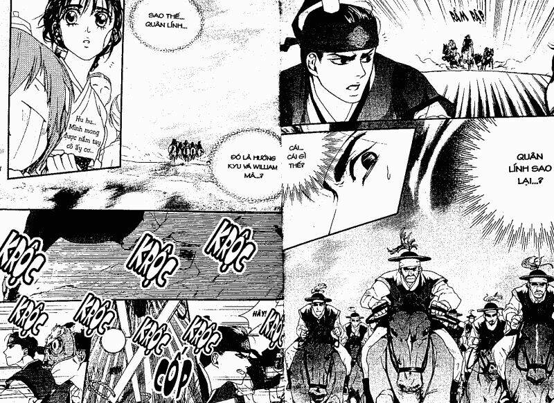 Chuyện Tình Đảo Thiên Đường: Chapter 6