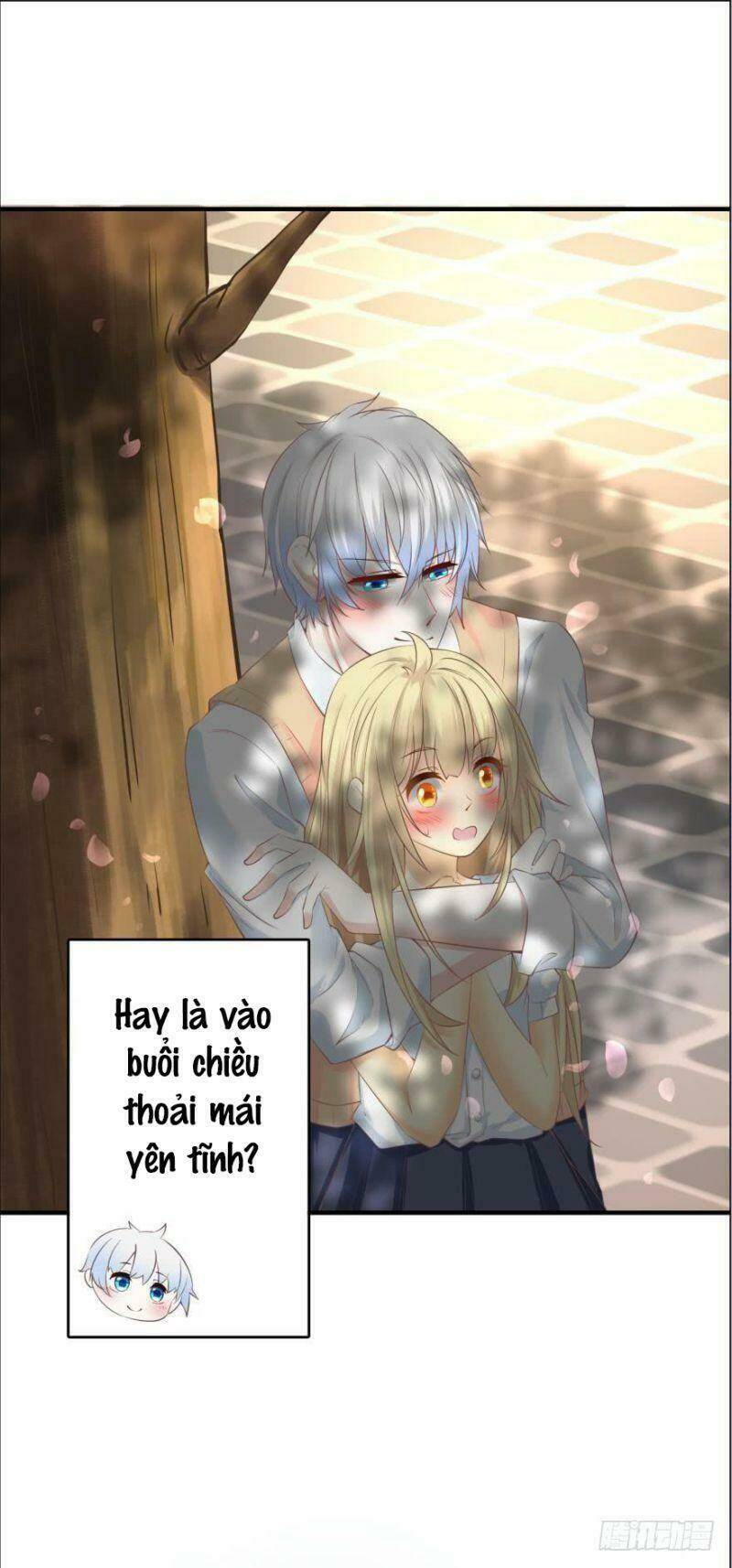 Nhân Ngư Học Trưởng, Đừng Ôm Ta!: Chapter 75