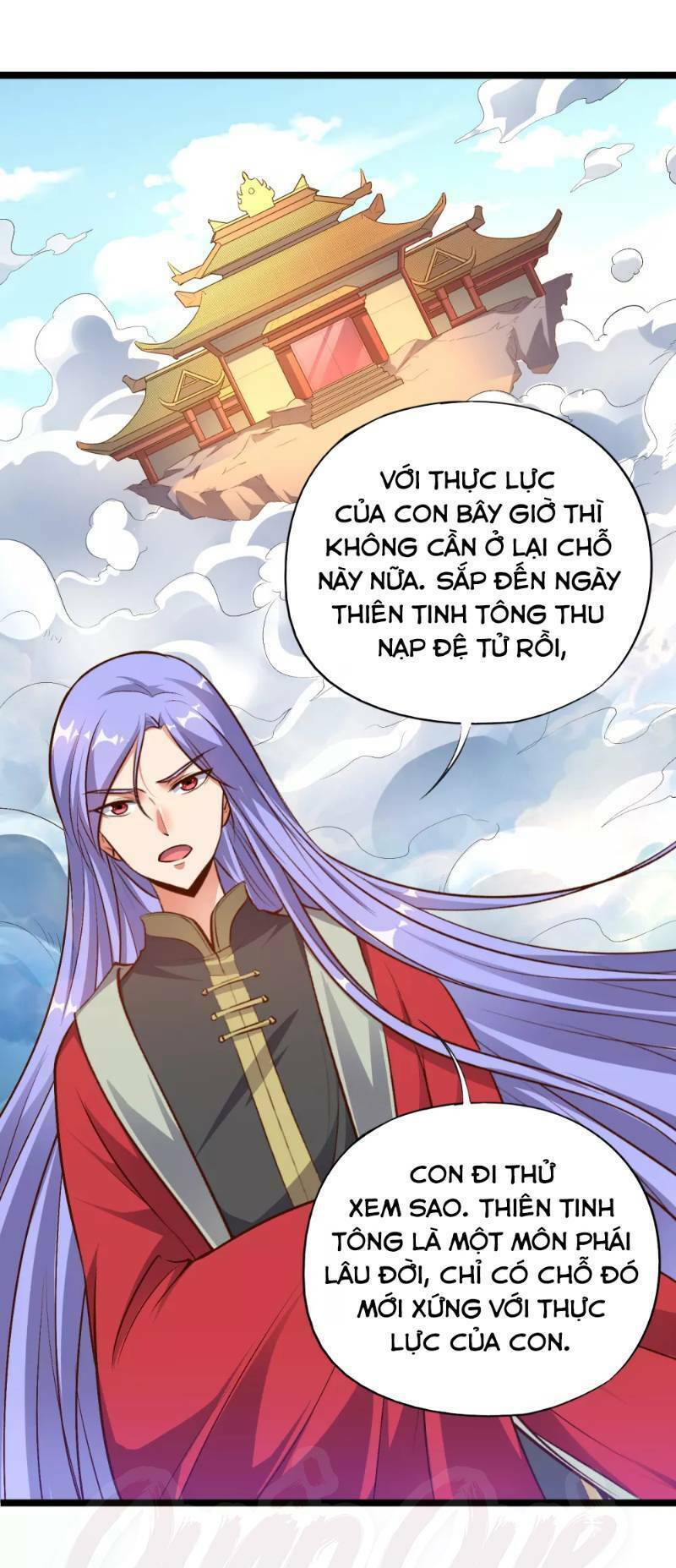 Phục Thiên Thánh Chủ: Chapter 13