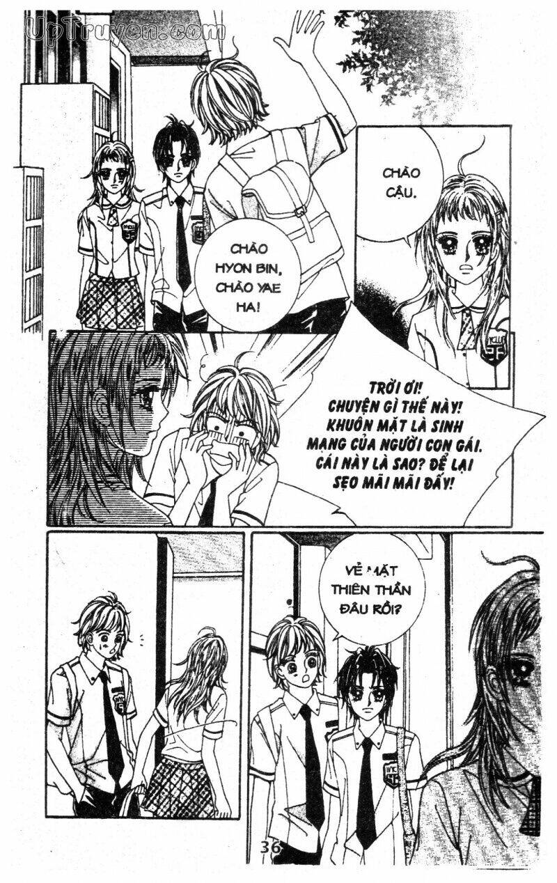 Mặt nạ tình yêu: Chapter 28