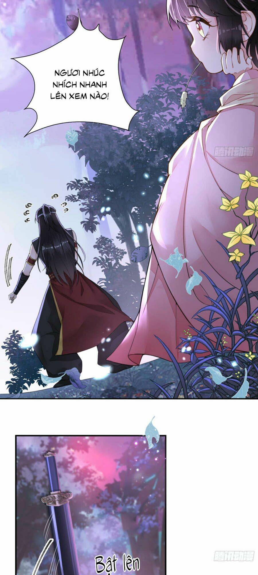 Ma Đầu Vạn Ác Năm Tuổi Rưỡi: Chapter 3