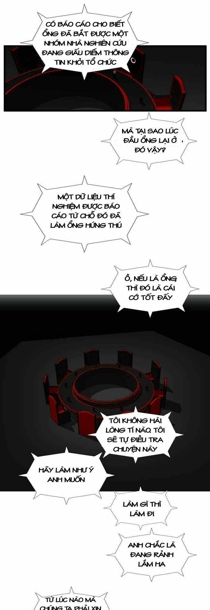 Ma Cà Rồng Quý Tộc: Chapter 92