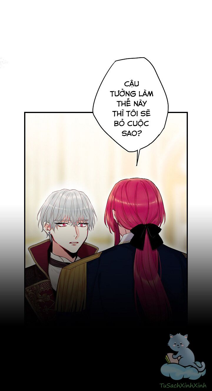 Tồn Tại Với Tư Cách Là Vợ Của Nam Chính: Chapter 202