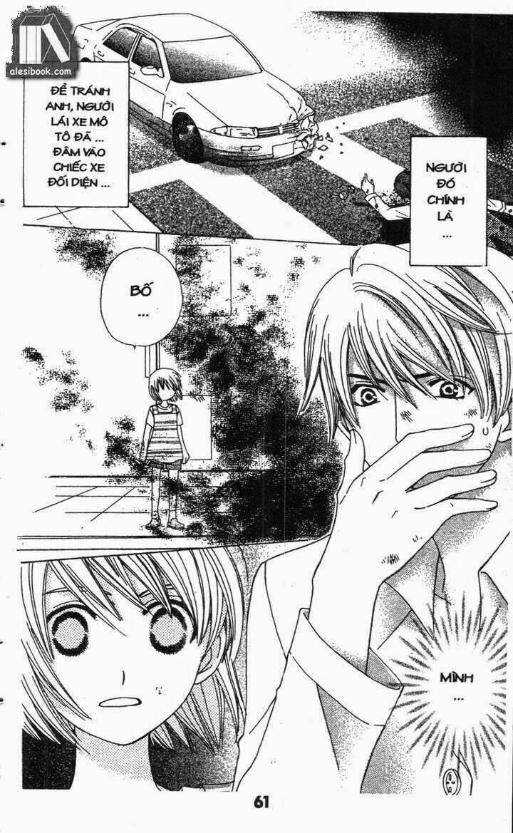 Vị Nữ Thần Cuối Cùng - Ultimate Venus: Chapter 38