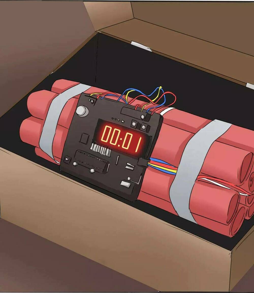 Lấy Sắc Tấn Công Sắc: Chapter 10