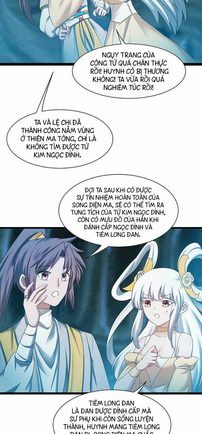 Nghịch Chuyển Tiên Đồ: Chapter 169