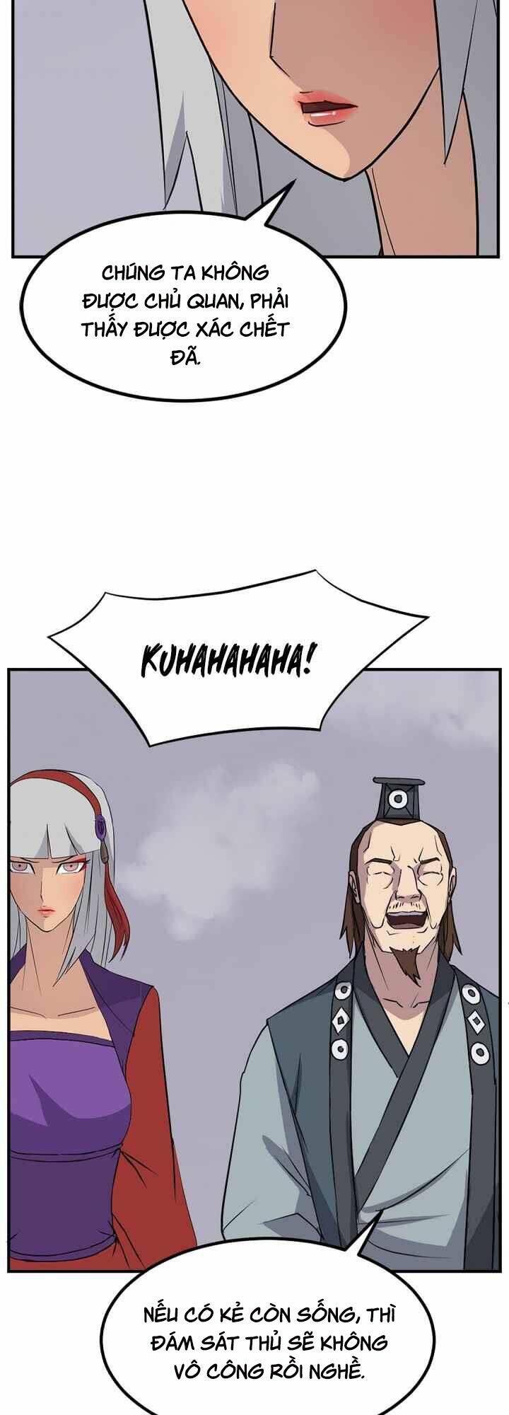 Trọng Sinh, Bất Khả Chiến Bại: Chapter 134