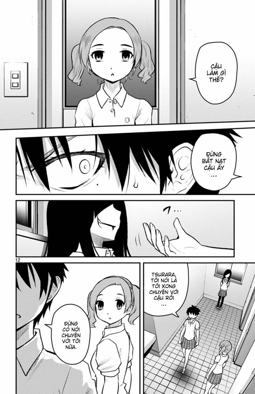 Mahou Shoujo Site Sept: Chapter 6