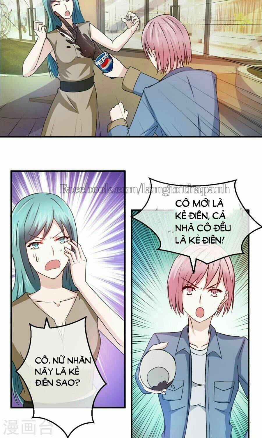 Hào Môn Thái Thái Không Dễ Làm: Chapter 5