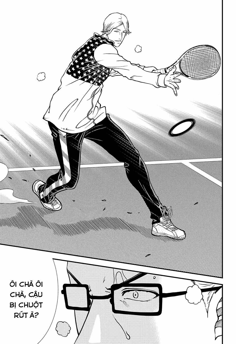 New Prince Of Tennis: Chapter 268