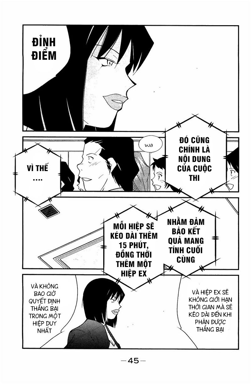 Truyền Nhân Atula 3: Chapter 60