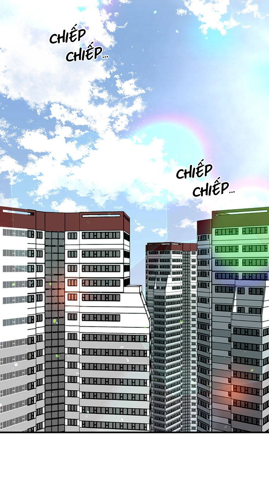 Nụ Hôn Của Giác Quan Thứ Sáu: Chapter 24