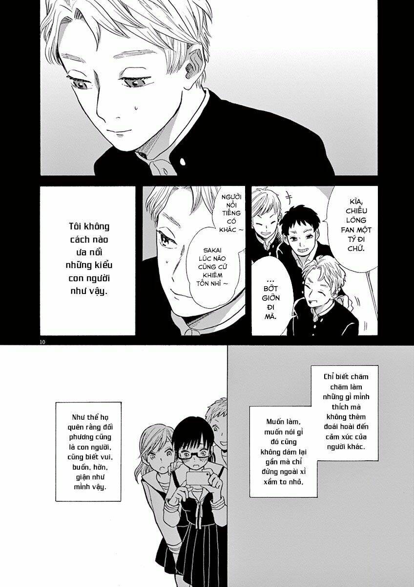 Kanon - Tận Cùng Của Tình Yêu.: Chapter 12