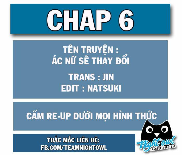 Ác Nữ Cải Biến: Chapter 6