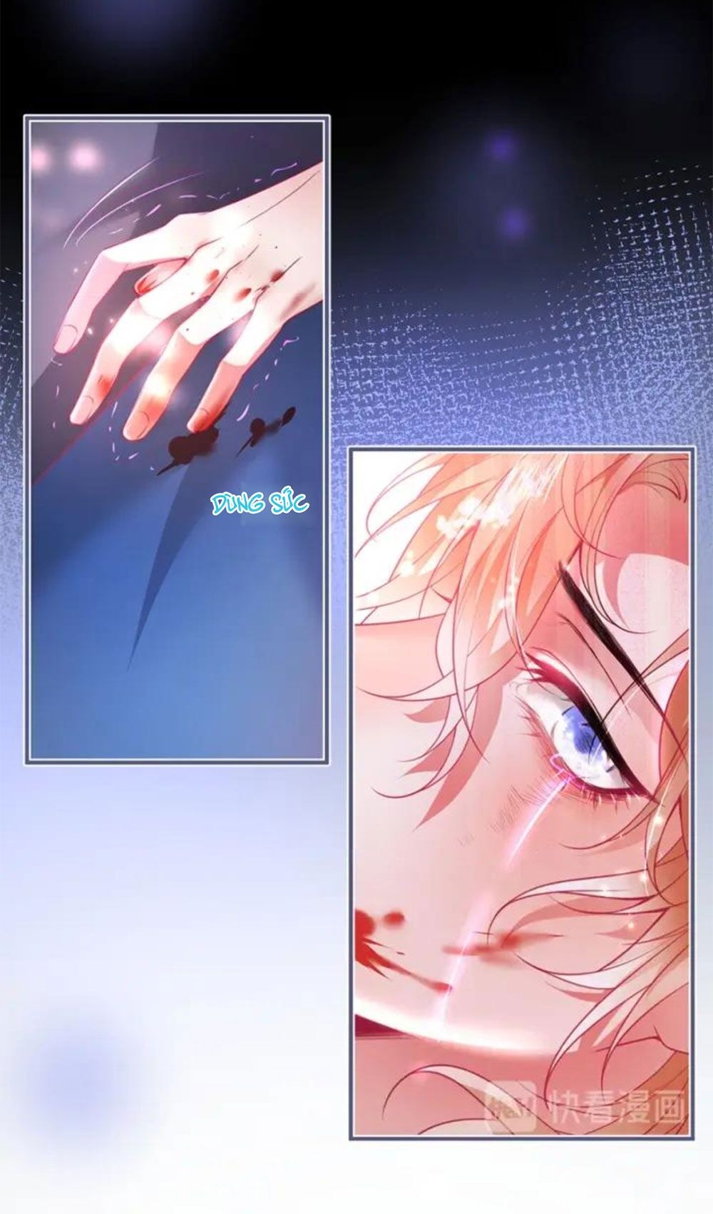 Vương Tử Và Ánh Trăng Đen: Chapter 61