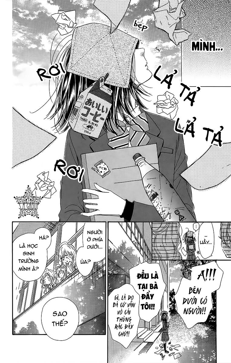 Honey Lemon Soda: Chapter 26