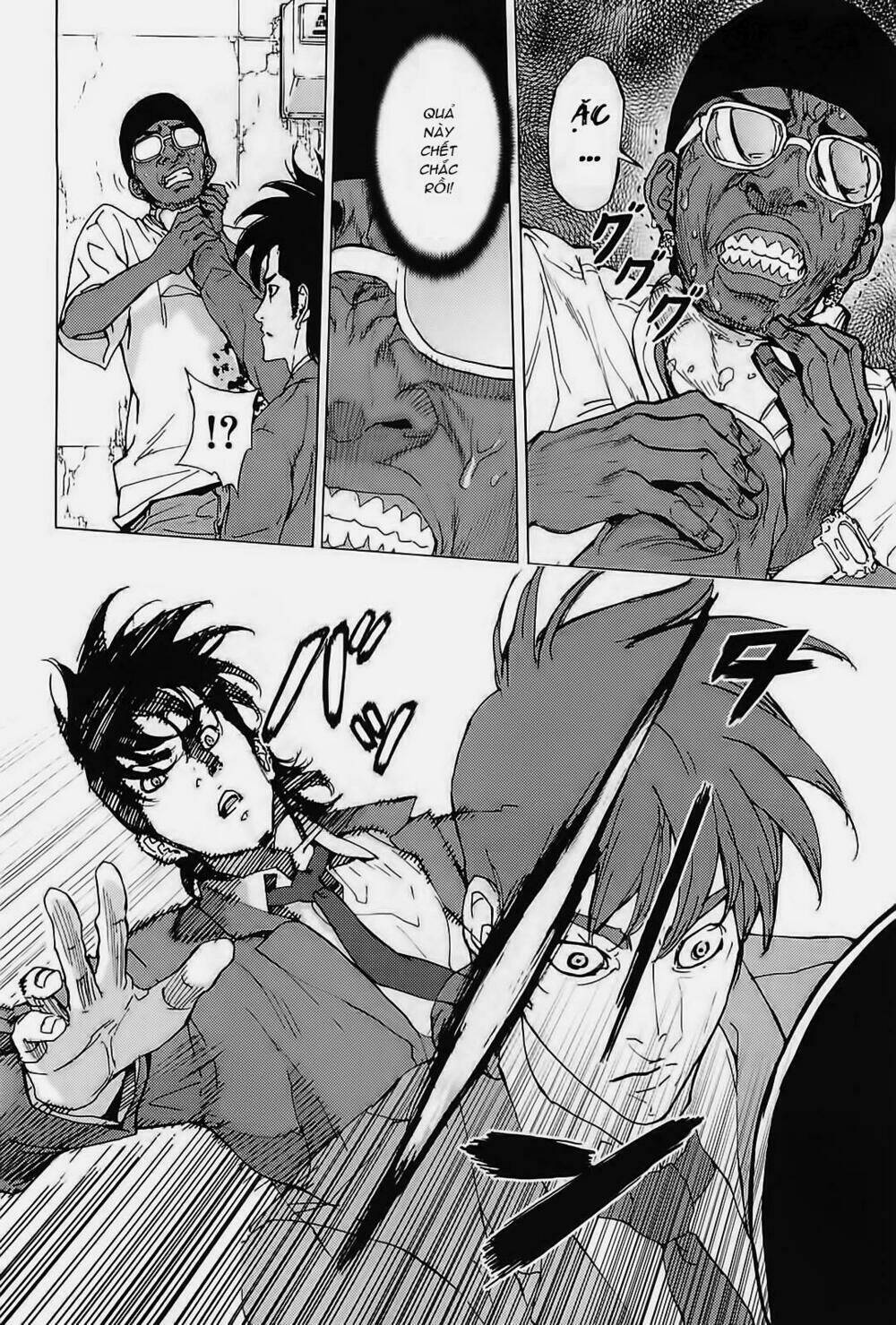 Until Death Do Us Part: Chapter 129