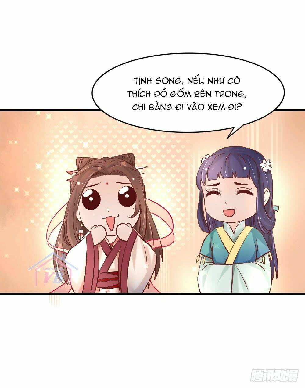 Hồng Nhan Bất Vong Quốc: Chapter 5