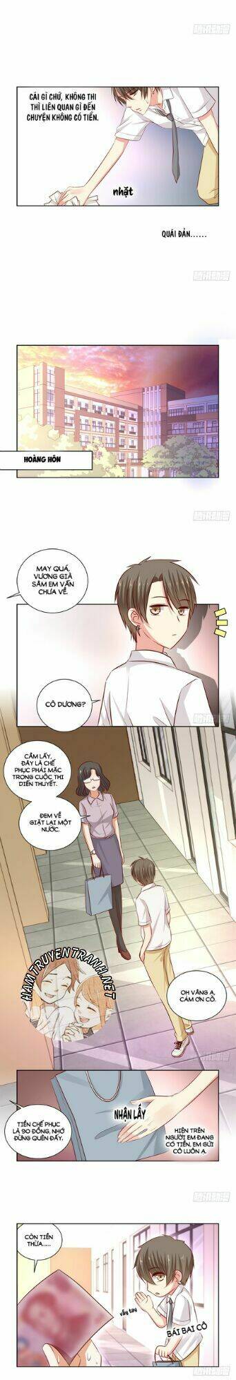 Lưu Luyến Không Rời: Chapter 45