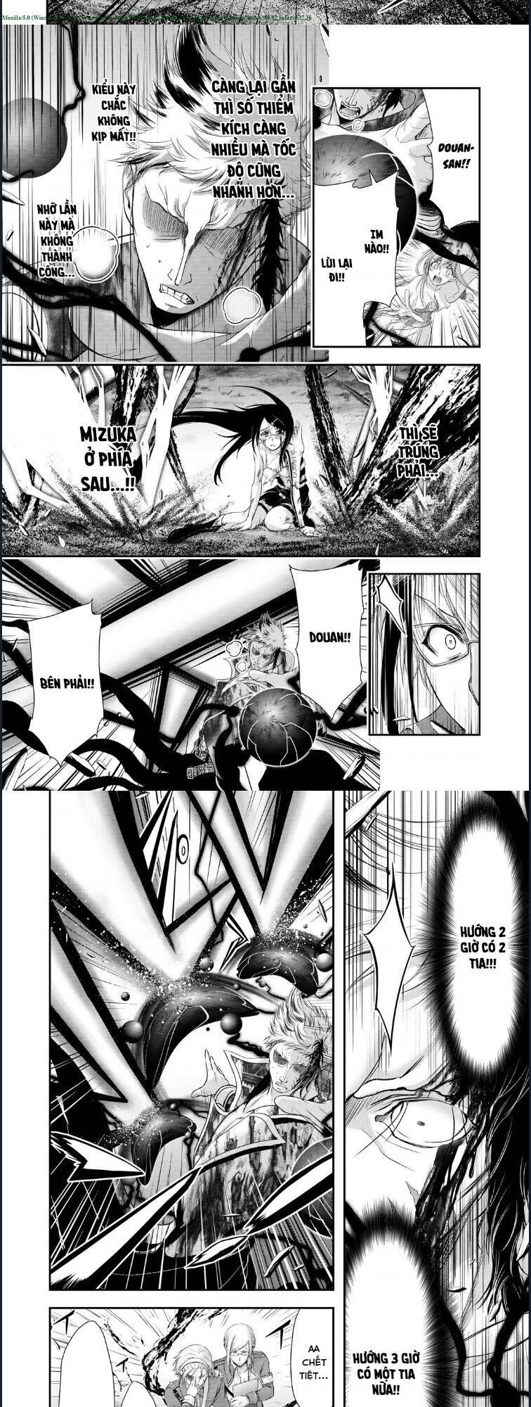 Đi Tìm Sát Tinh Vương: Chapter 69