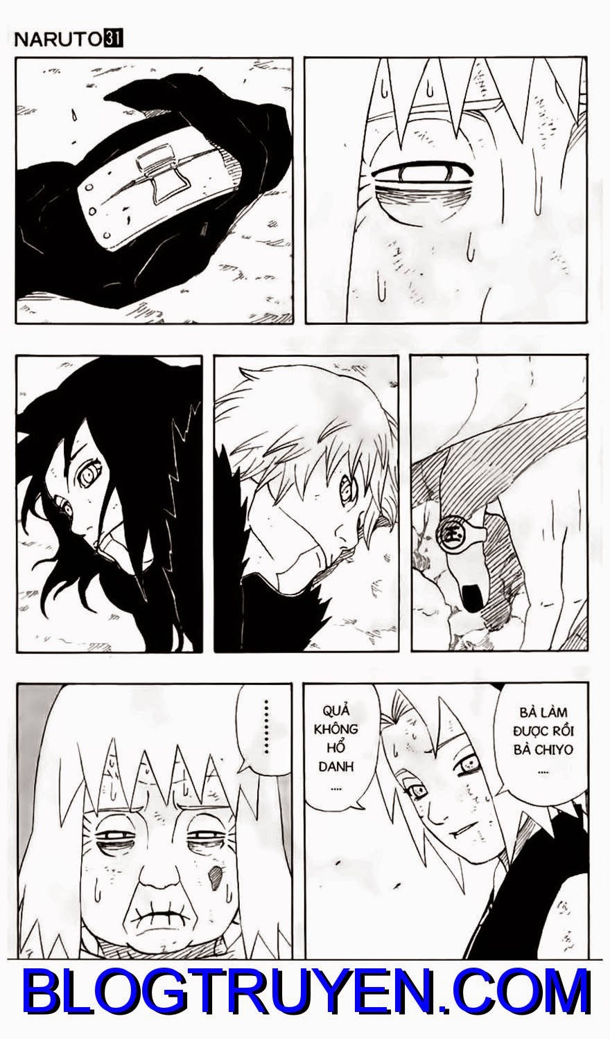 Naruto: Chapter 275
