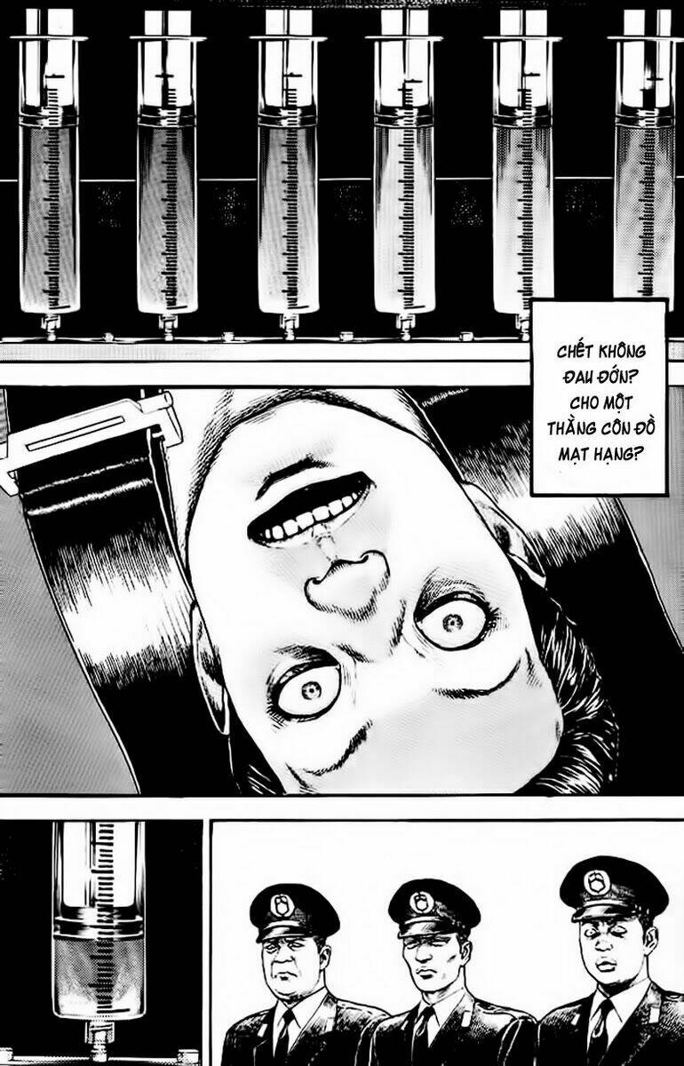 Tough - Miyazawa Kiichi: Chapter 9