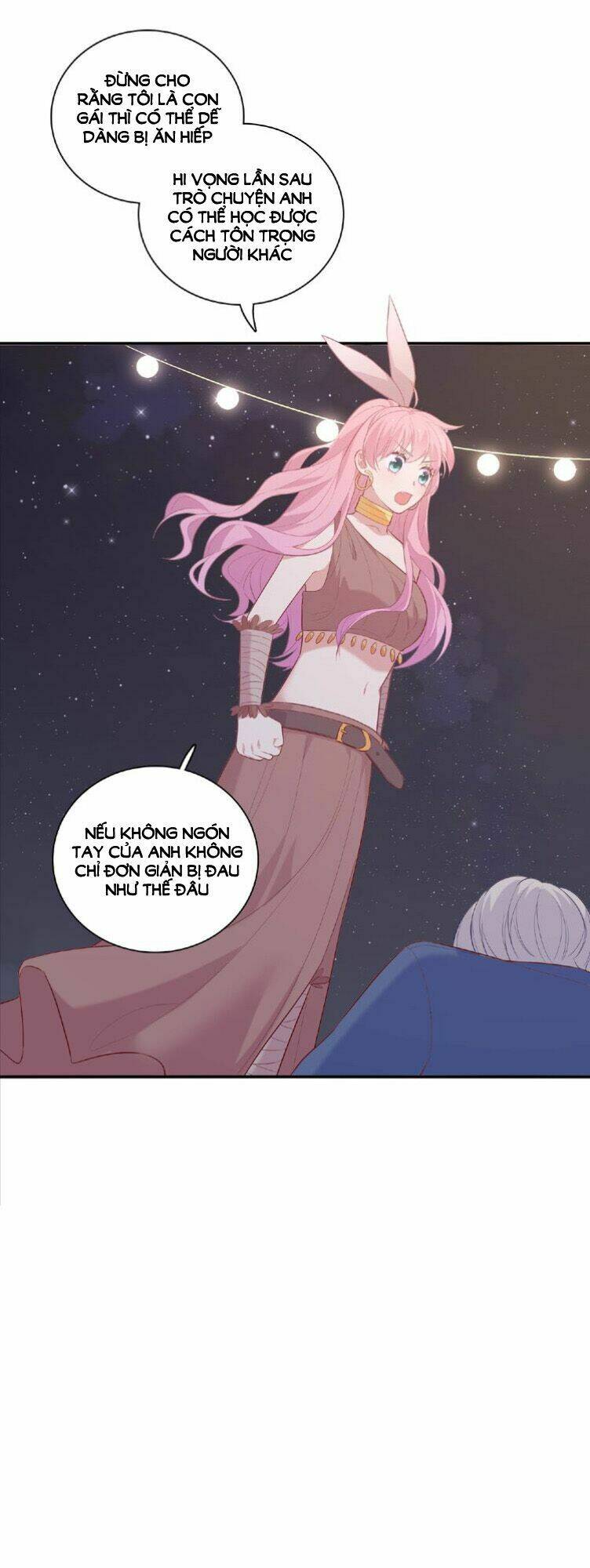 Vương Tử Thành Phố Và Công Chúa Amazon: Chapter 85