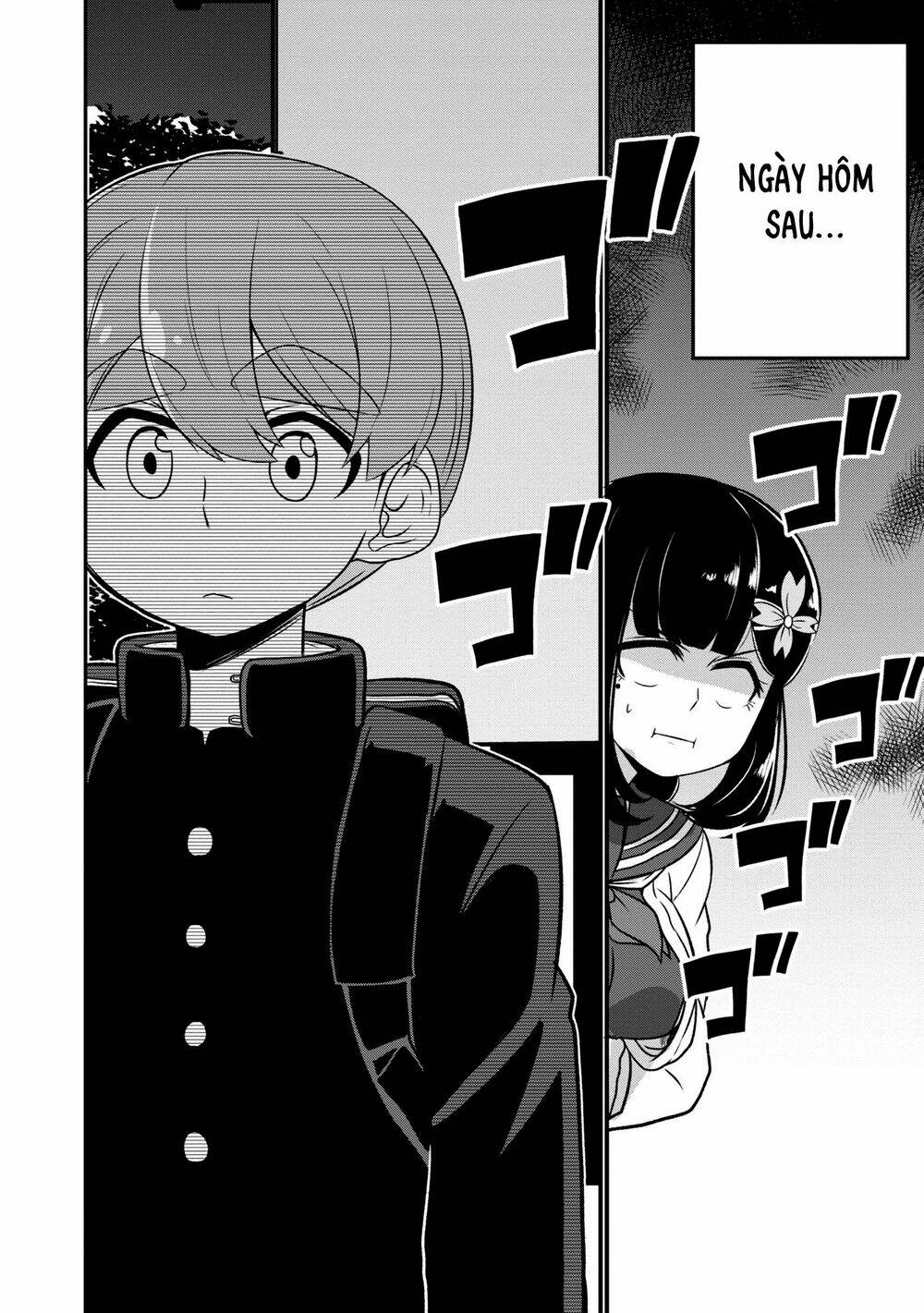 Osananajimi No Mama Ja Iya?: Chapter 11