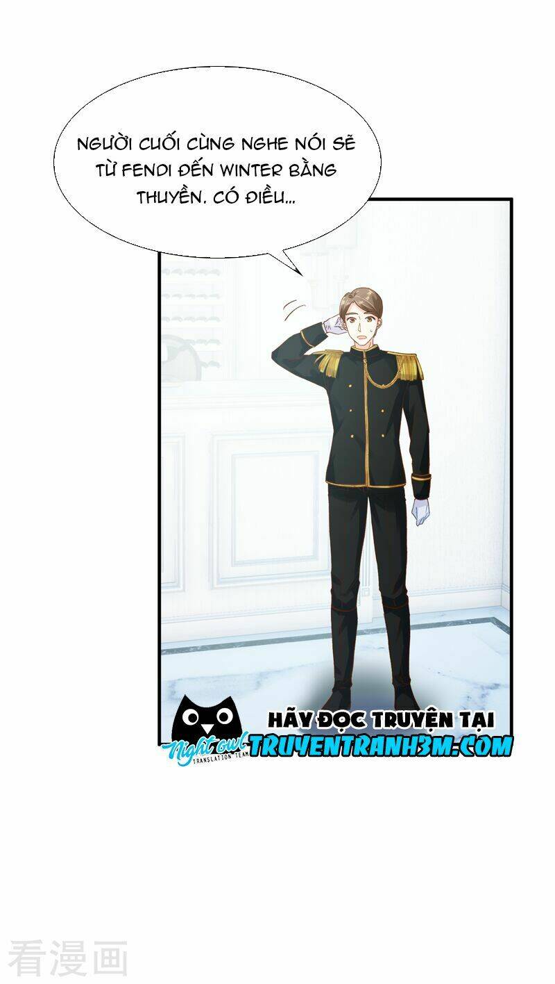 Ác Nữ Cải Biến: Chapter 36
