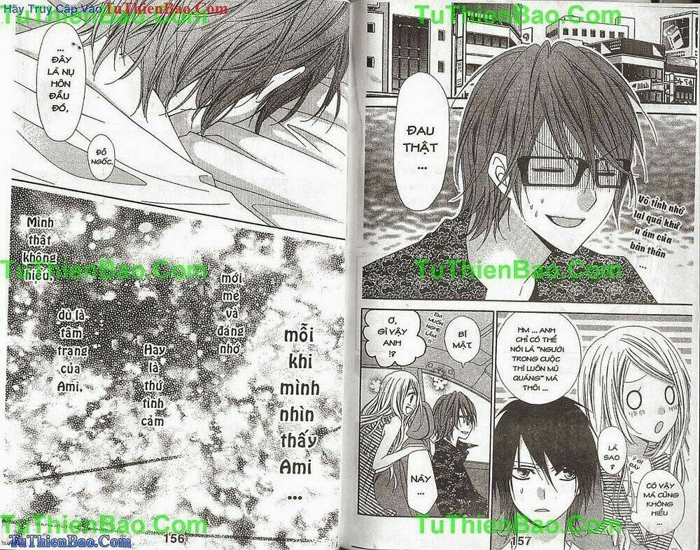 Bầu Trời Sao Đêm: Chapter 5