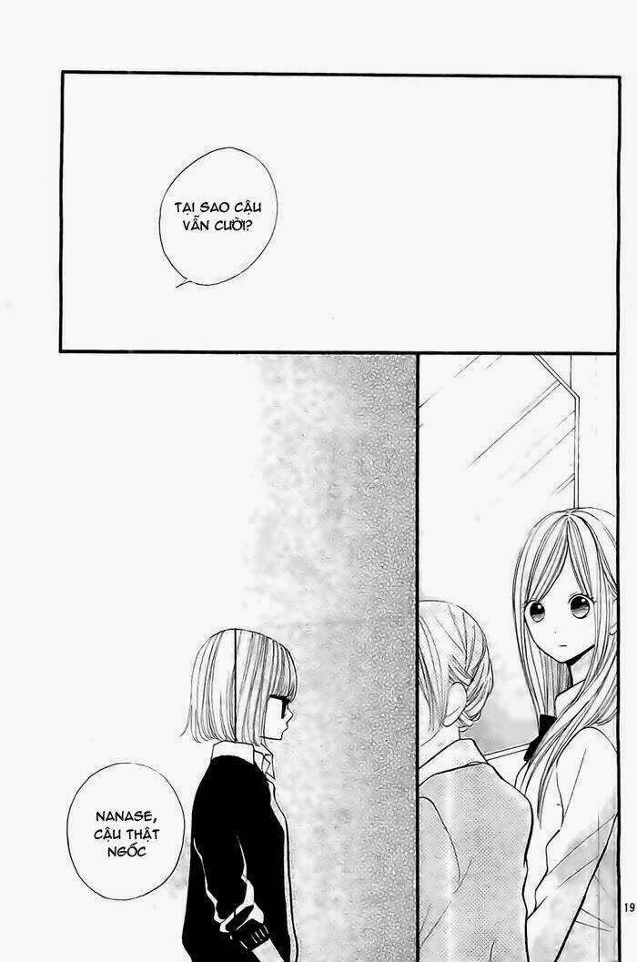 Hanagimi To Koisuru Watashi: Chapter 30