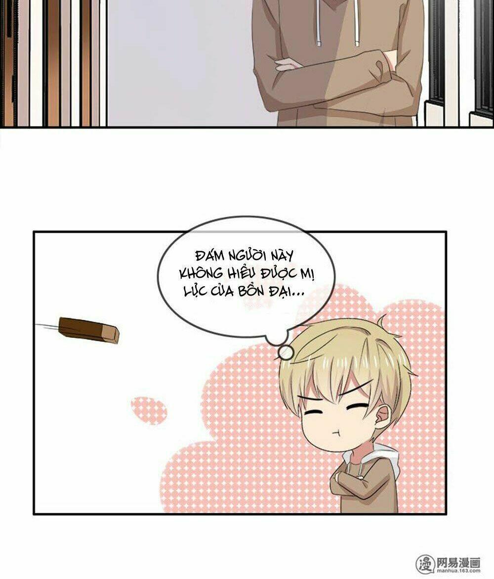 Đại Thần Tình Yêu Chớ Chạm Tôi: Chapter 62